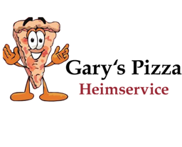 Gary’s Pizza logo.